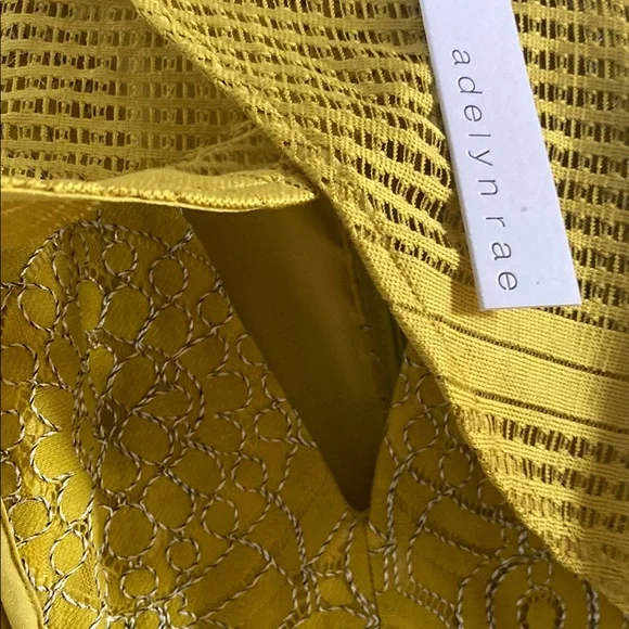 Anthropologie A Devyn Rae EMBROIDERED ROMPER size L - Picture 8 of 16